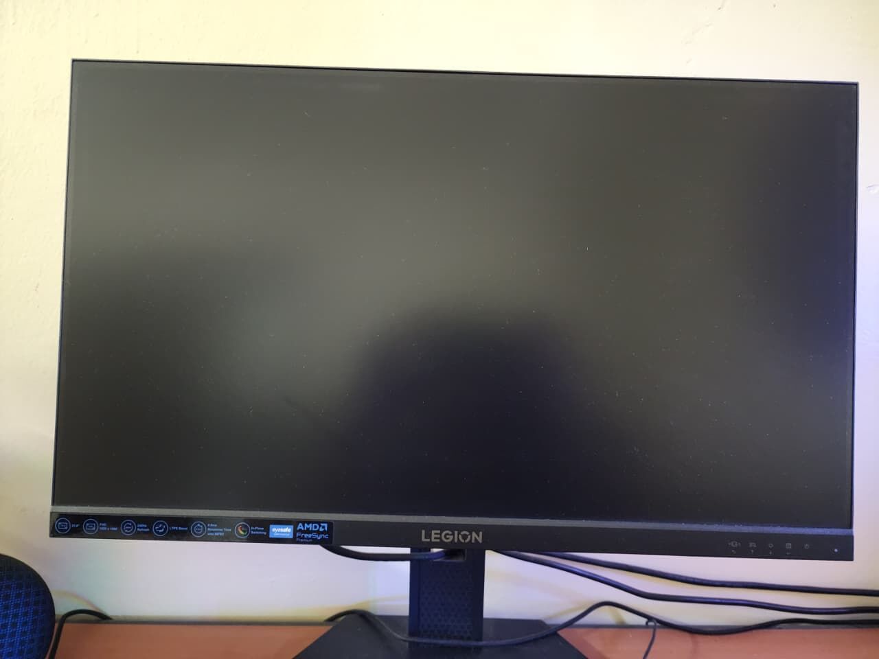 Jeddah, Computers, SAR 550,  Lenovo Legion 24-10 24 Inch 240hz Gaming LCD Monitor
