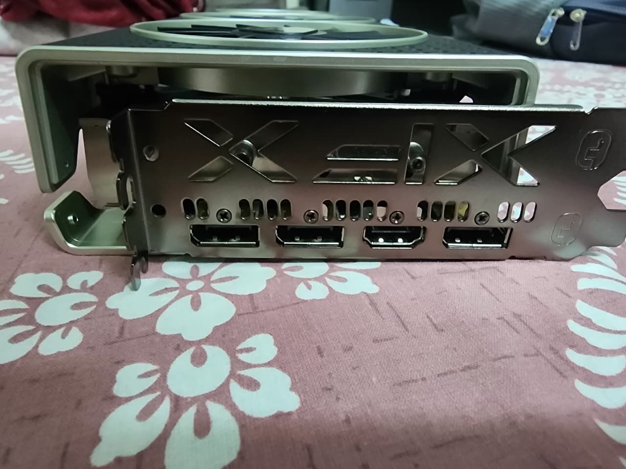 Jeddah, Computers, SAR 1550,  AMD XFX Radeon RX 6750XT 12GB Graphics Card