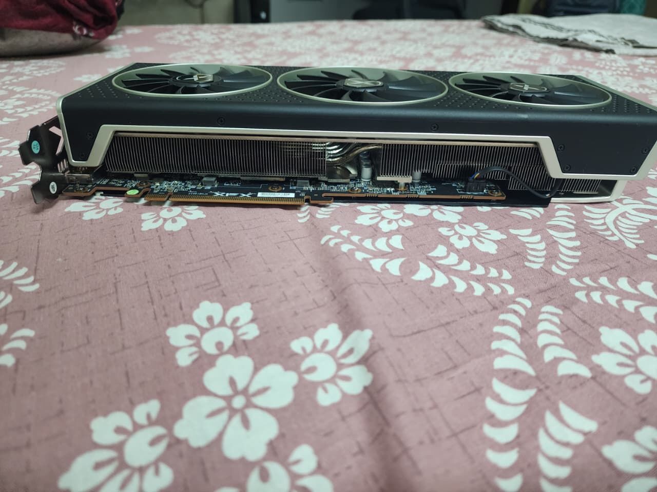 Jeddah, Computers, SAR 1550,  AMD XFX Radeon RX 6750XT 12GB Graphics Card