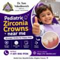 Natural Looking Pediatric Zirconia Crowns For Kids