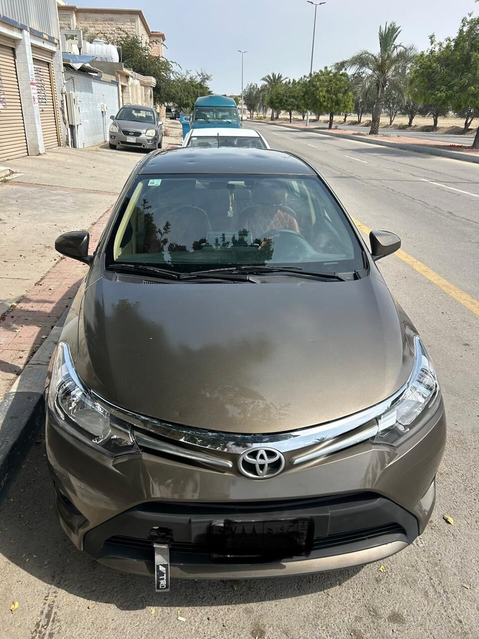 Dammam, Vehicles, Cars & Trucks , SAR 27000,  TOYOTA YARIS,  2016,  Automatic,  177000 KM,   FOR SALE