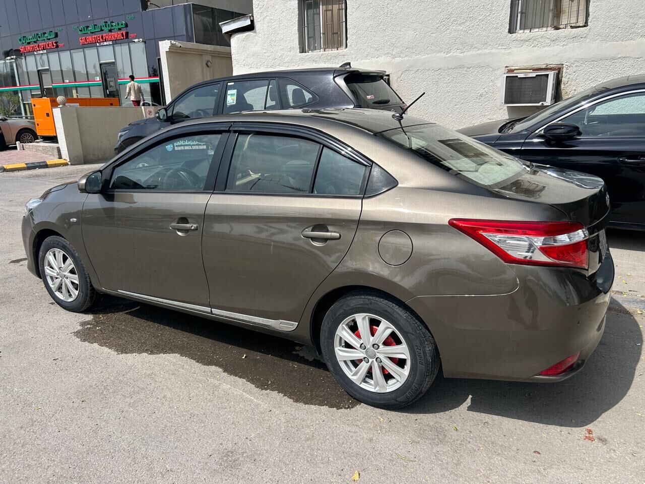 Dammam, Vehicles, Cars & Trucks , SAR 27000,  TOYOTA YARIS,  2016,  Automatic,  177000 KM,   FOR SALE