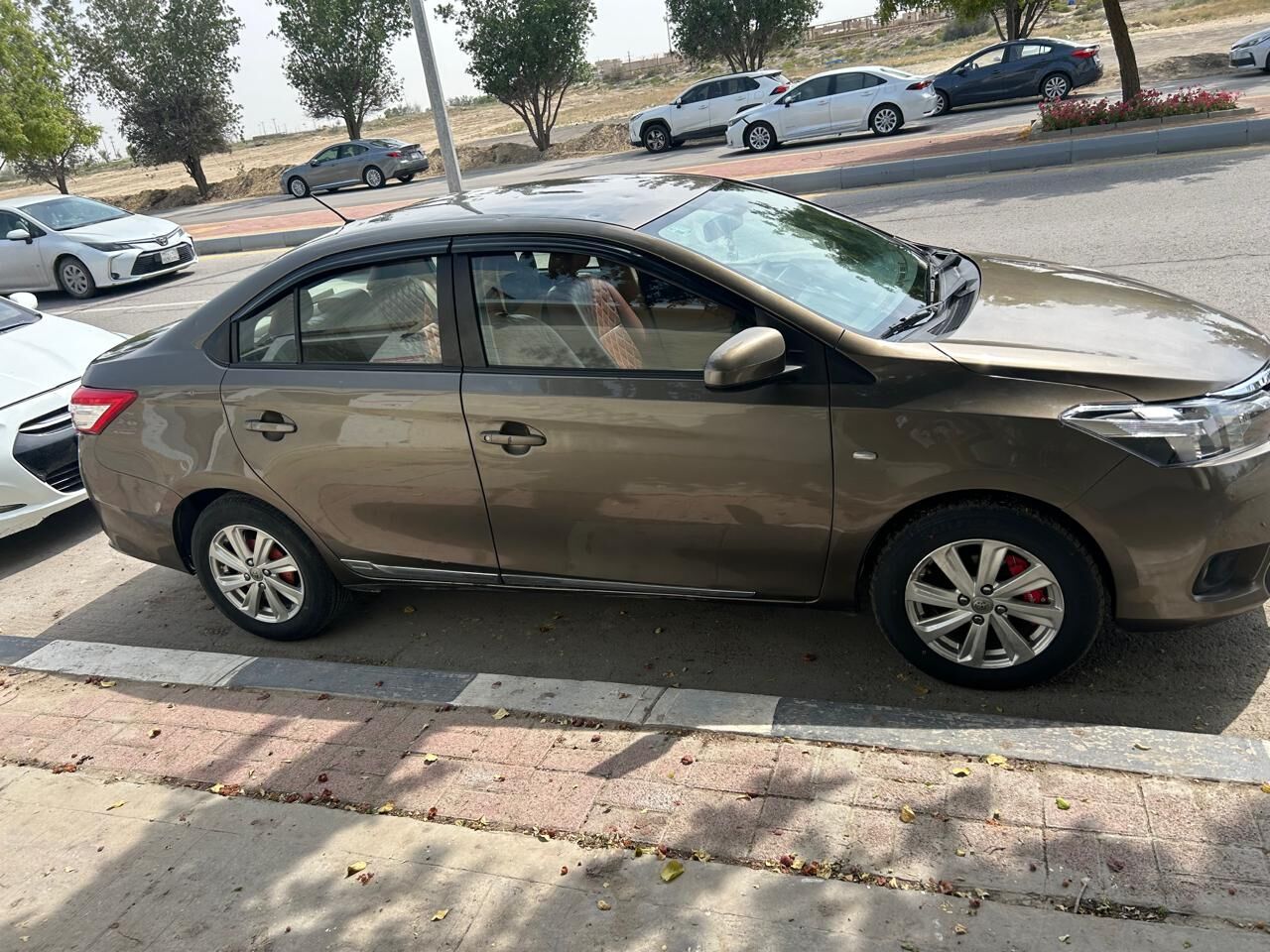 Dammam, Vehicles, Cars & Trucks , SAR 27000,  TOYOTA YARIS,  2016,  Automatic,  177000 KM,   FOR SALE