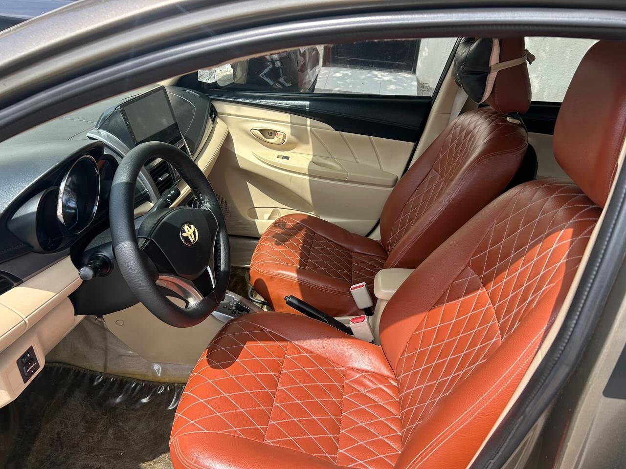 Dammam, Vehicles, Cars & Trucks , SAR 27000,  TOYOTA YARIS,  2016,  Automatic,  177000 KM,   FOR SALE