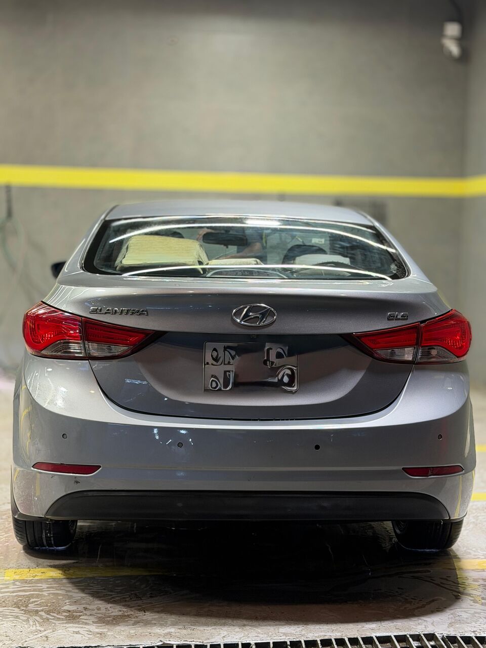 Riyadh, Vehicles, Cars & Trucks , SAR 28000,  Hyundai Elantra,  2015,  Automatic,  286600 KM,  FULL OPTION WELL MAINTAINED ELENTRA FOR SALE