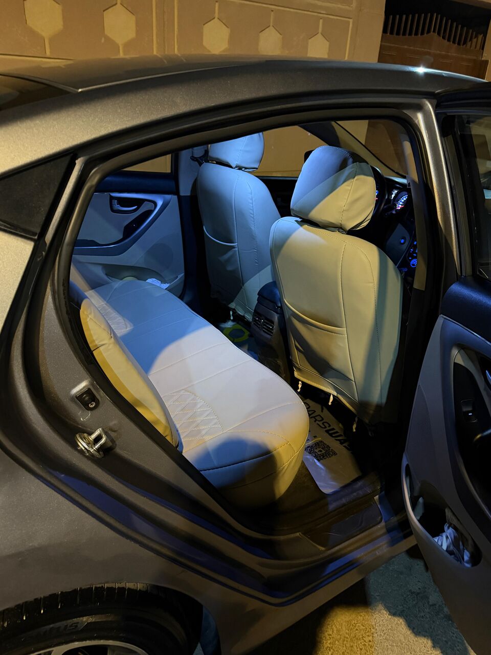 Riyadh, Vehicles, Cars & Trucks , SAR 28000,  Hyundai Elantra,  2015,  Automatic,  286600 KM,  FULL OPTION WELL MAINTAINED ELENTRA FOR SALE
