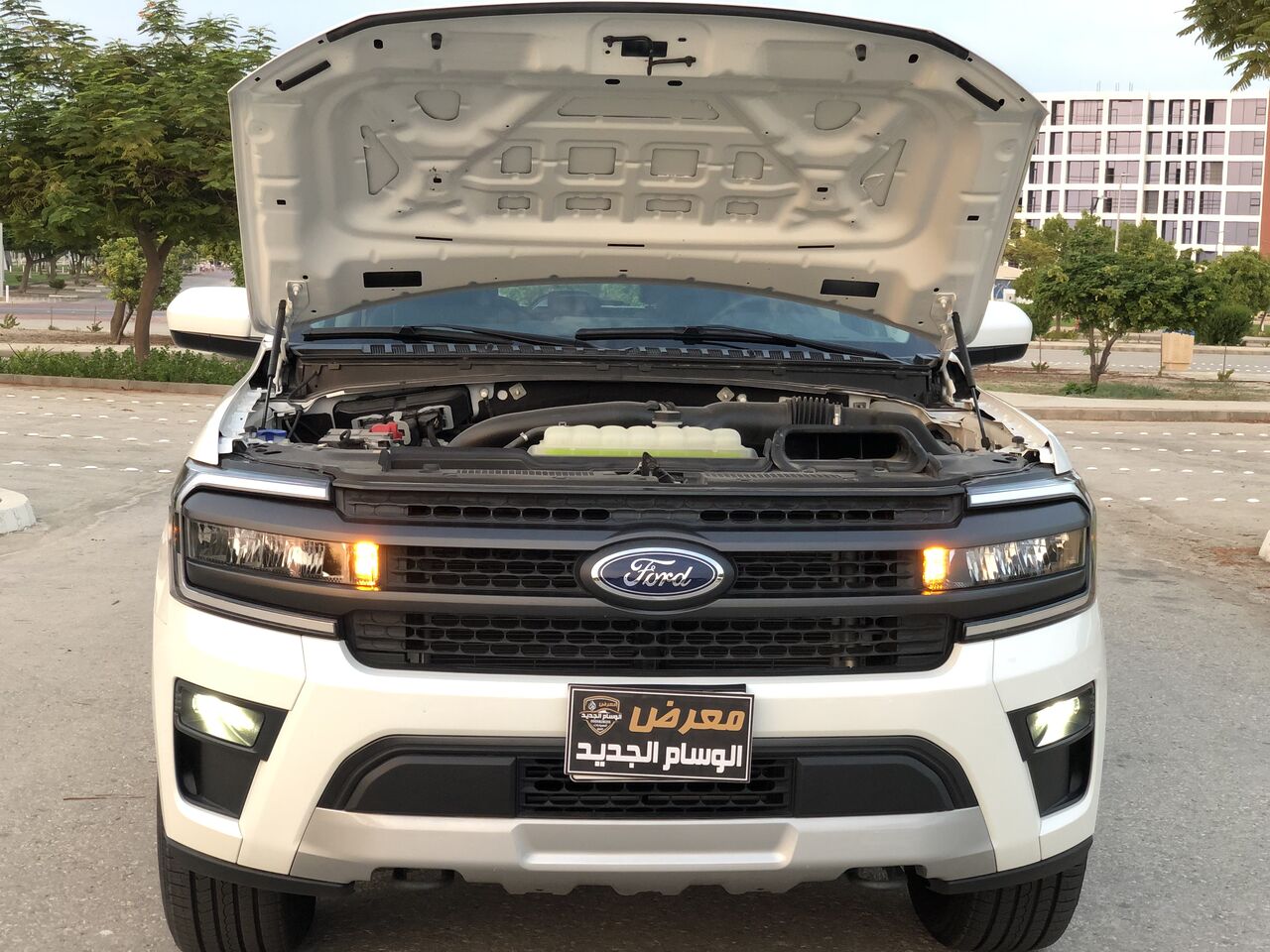 Jubail, Vehicles, Cars & Trucks , SAR 192000,  2024 Ford Expedition XLT (Full Option): Panoramic Roof, Leather Interior, 4x4; Mileage: On,  2024,  –تحديد–,  5900 KM,  Jubail Down Town