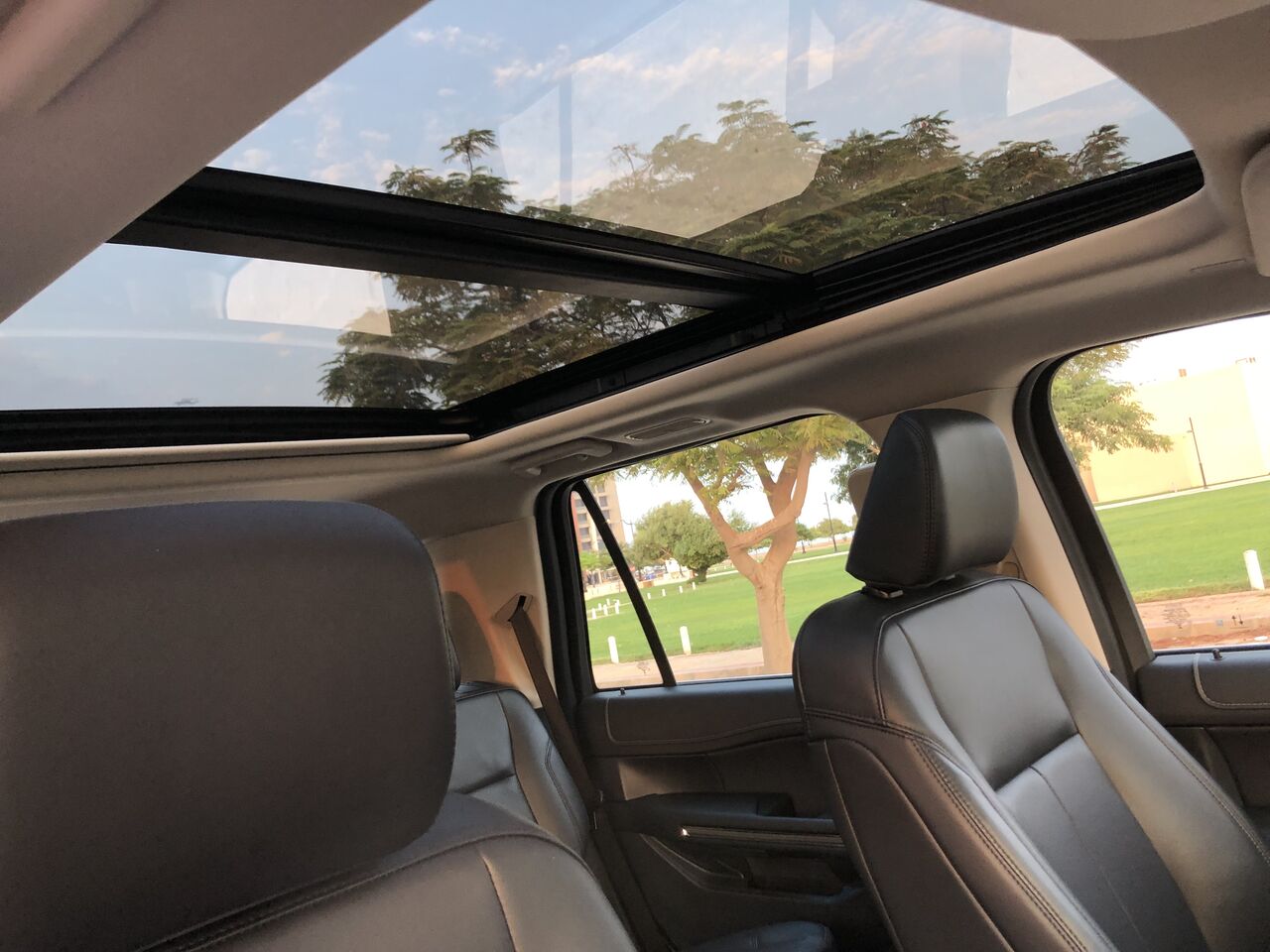 Jubail, Vehicles, Cars & Trucks , SAR 192000,  2024 Ford Expedition XLT (Full Option): Panoramic Roof, Leather Interior, 4x4; Mileage: On,  2024,  –تحديد–,  5900 KM,  Jubail Down Town