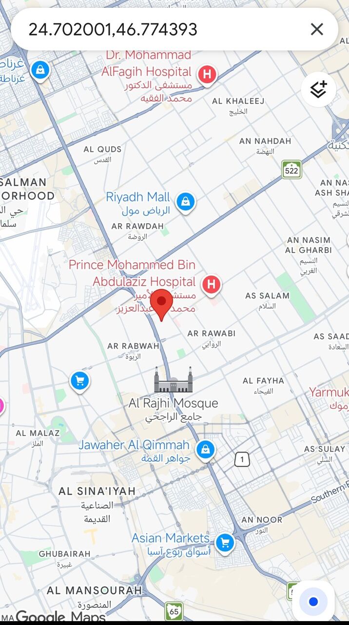 Al Malaz, Bedspace Wanted, SAR 400500/month,  Need A Bed Space In These Locations, Must Be Pakistani And Good Environment.
