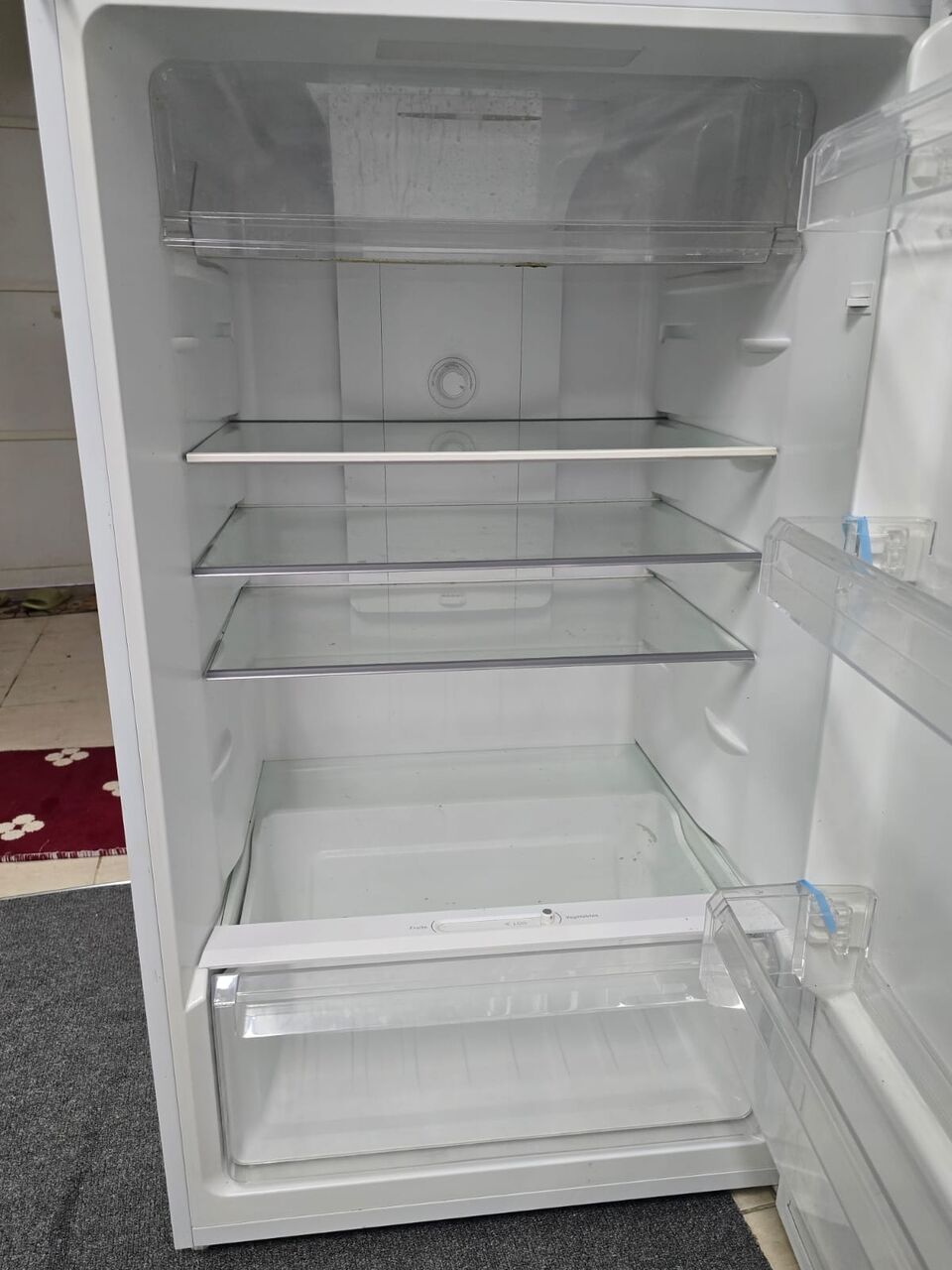 Jubail, Appliances, SAR 500,  Used Falcon Refrigerator & Midea Dishwasher – Both For SAR 500 ثلاجة فالكون وغسالة صحون مي