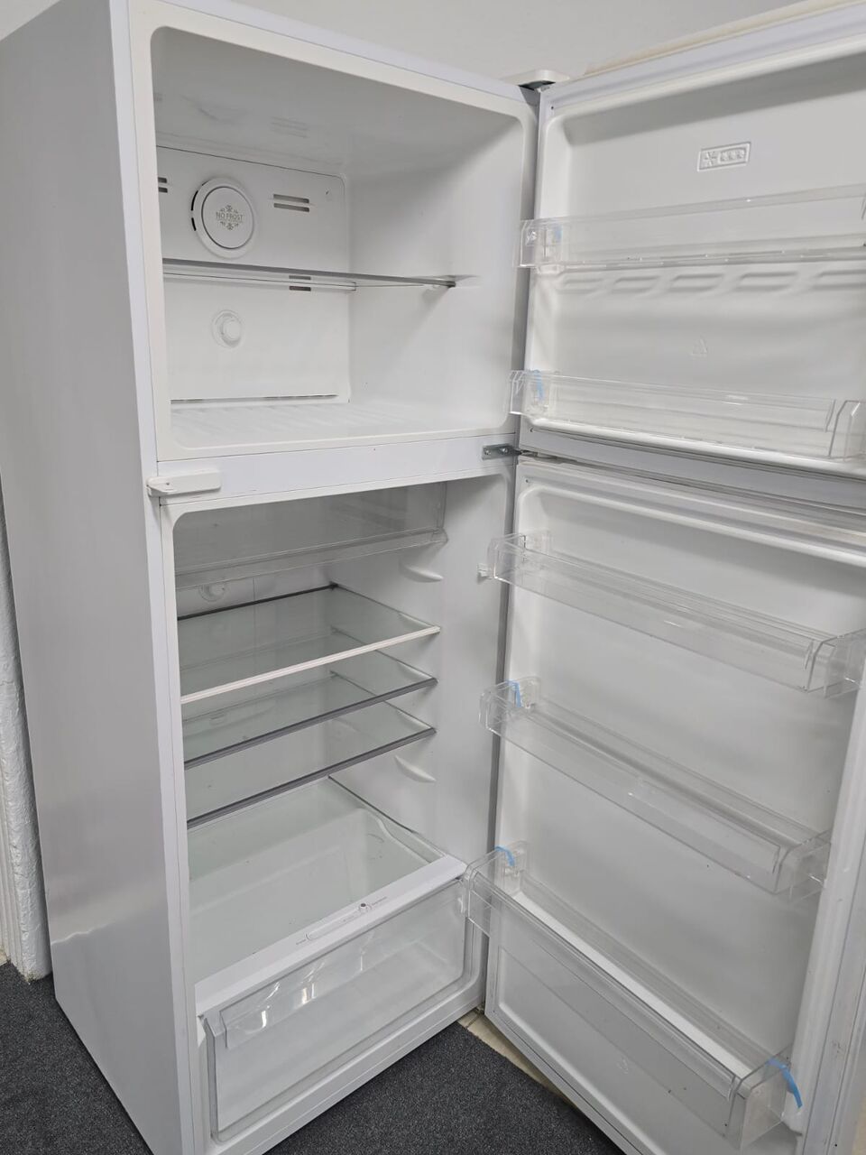 Jubail, Appliances, SAR 500,  Used Falcon Refrigerator & Midea Dishwasher – Both For SAR 500 ثلاجة فالكون وغسالة صحون مي