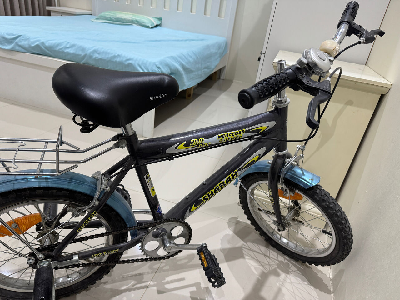 Riyadh, Bicycles, SAR 150,  New Kids Bicycle