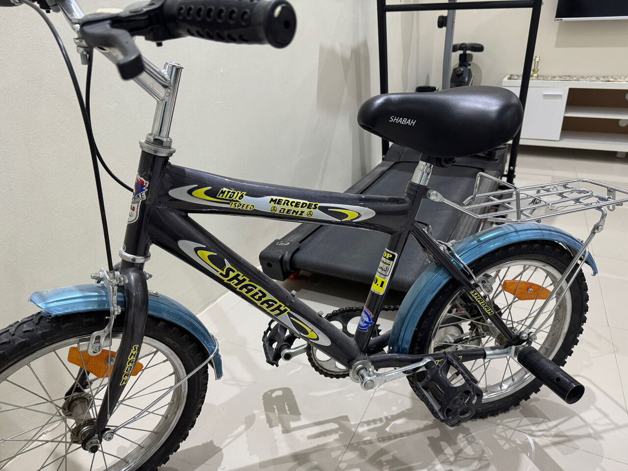 Riyadh, Bicycles, SAR 150,  New Kids Bicycle