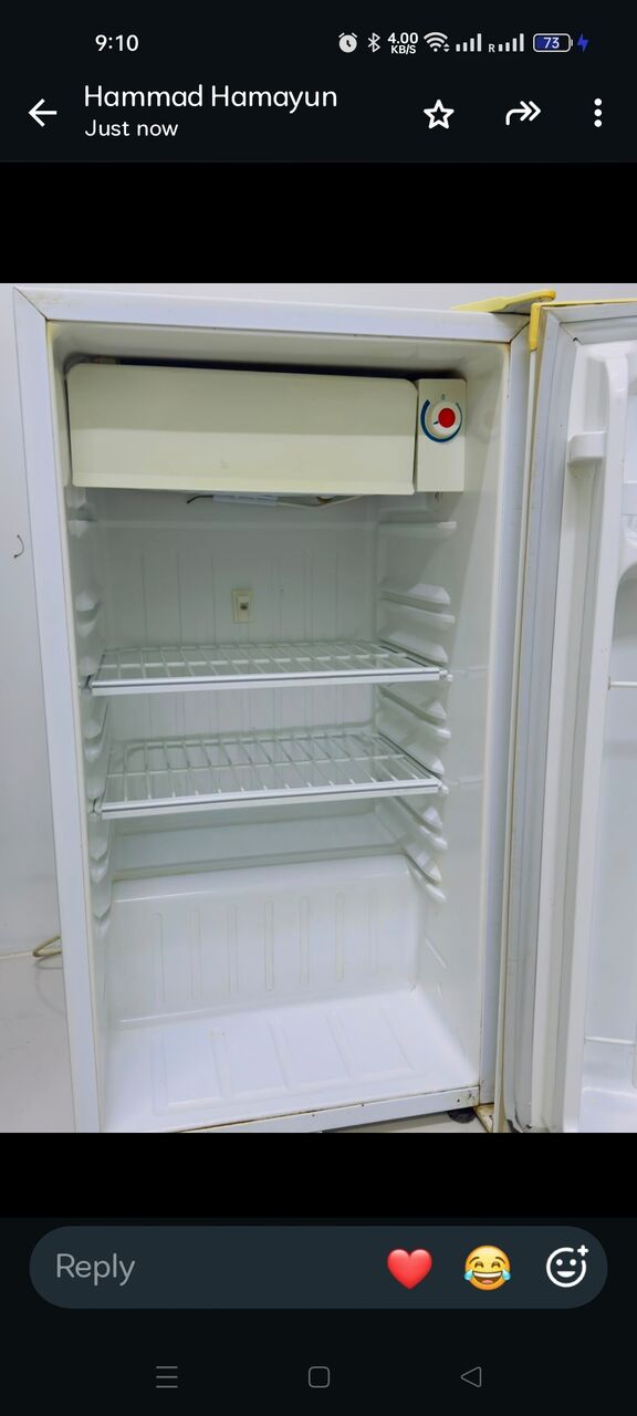 Jubail, Appliances, SAR 300,  Refrigerator For Sale