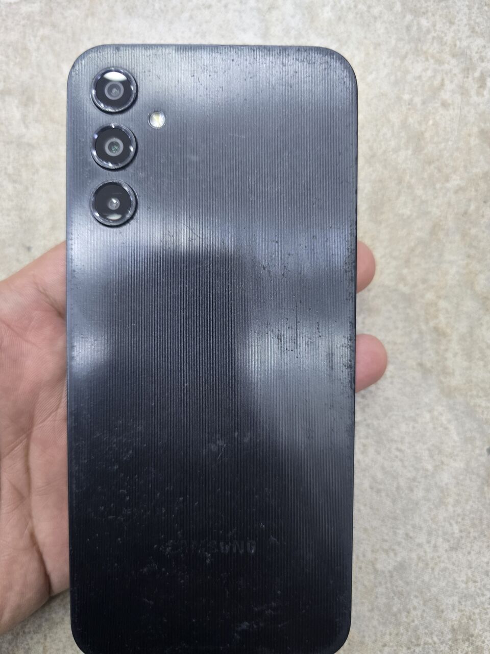 Awali, Mobile Phones, BHD 35,  35bd Used Samsung A14 4g  4/64gb