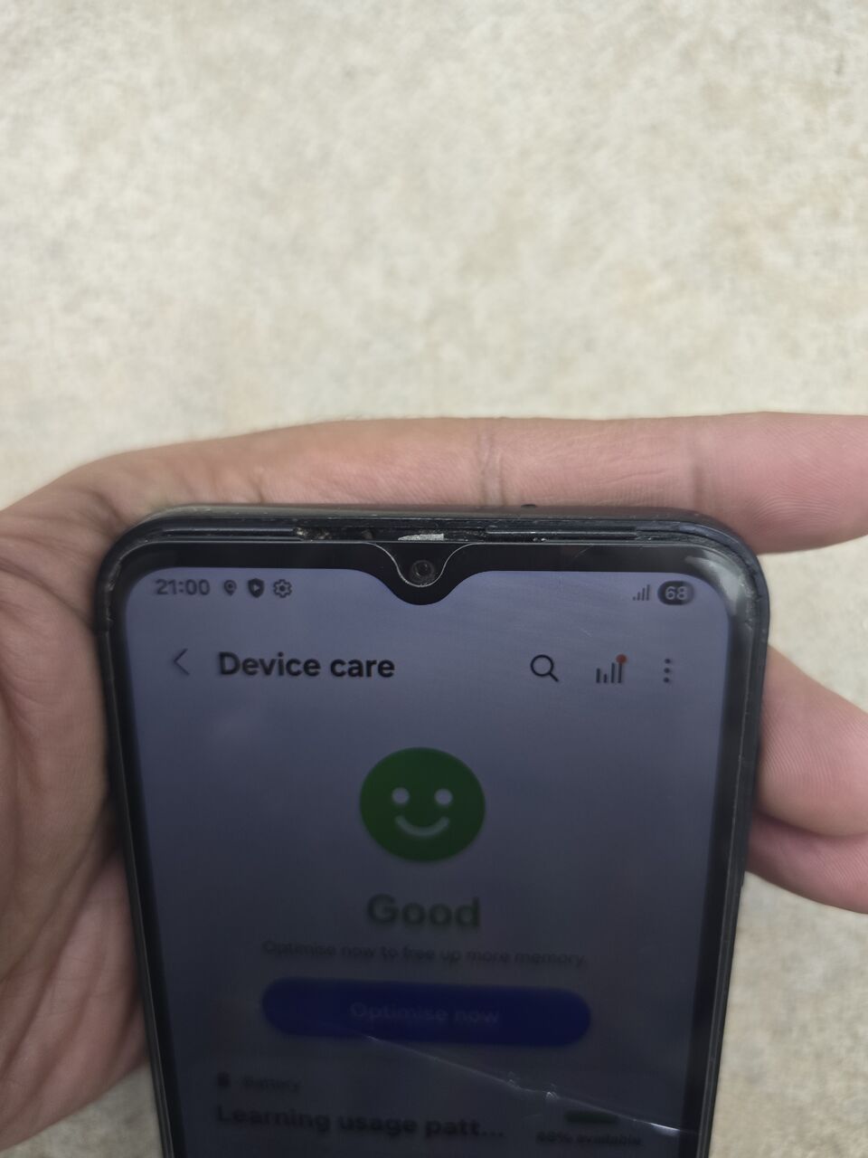 Awali, Mobile Phones, BHD 35,  35bd Used Samsung A14 4g  4/64gb