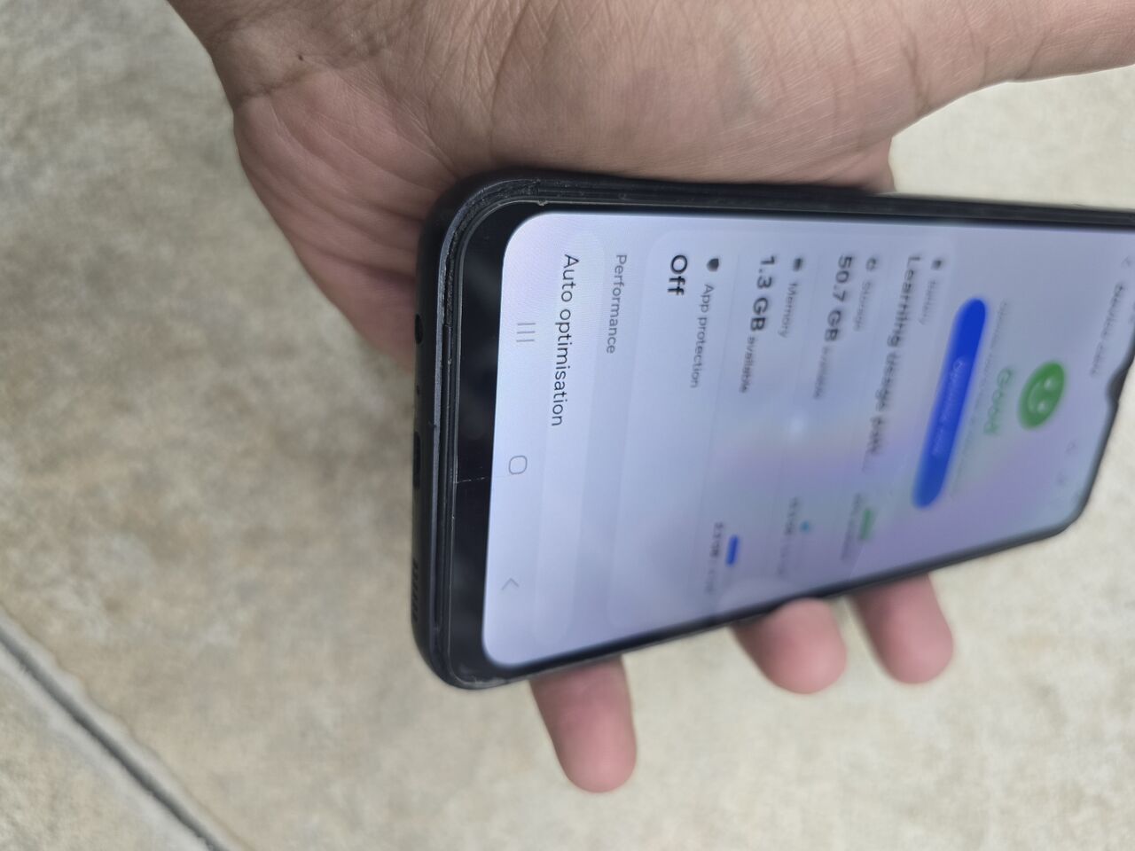 Awali, Mobile Phones, BHD 35,  35bd Used Samsung A14 4g  4/64gb