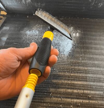 New York, Cleaning, Find The Right HVAC Brush For Routine Cleaning