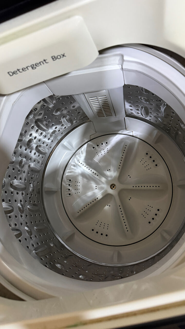 Jeddah, Appliances, SAR 200,  Dansat Automatic Washing Machine 6Kg For Sale