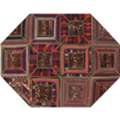 USD 450,  5x7 Persian Patchwork Area Rug In DFW TX