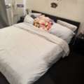 King Size Bed Room IKEA