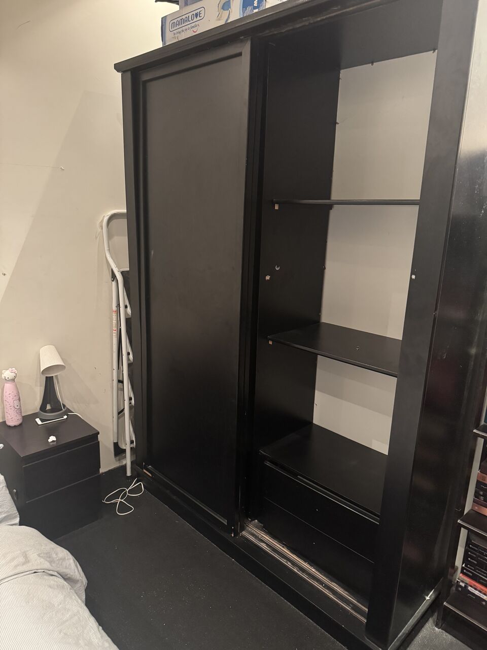 Riyadh, Furniture, King Size Bed Room IKEA