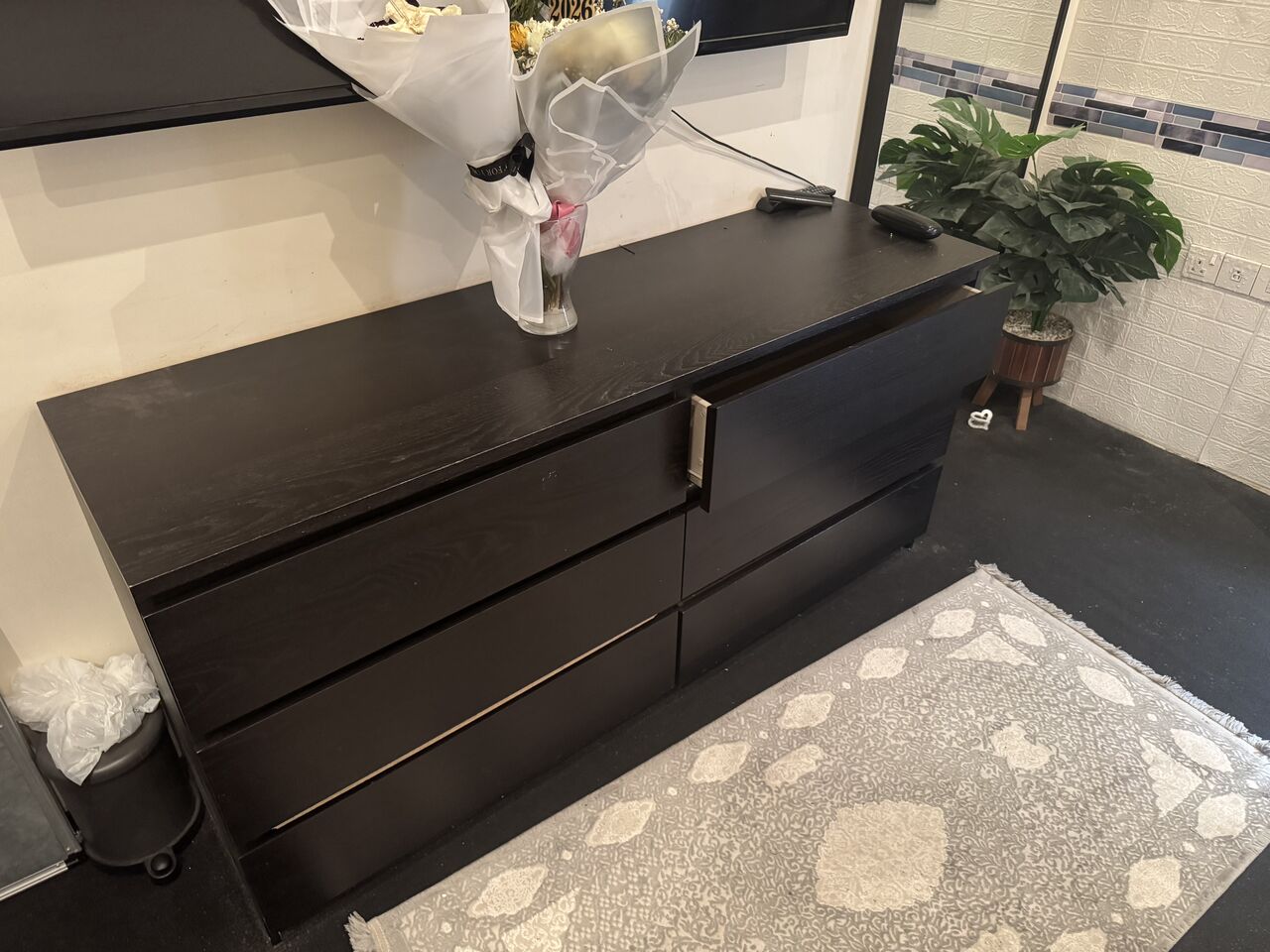 Riyadh, Furniture, King Size Bed Room IKEA