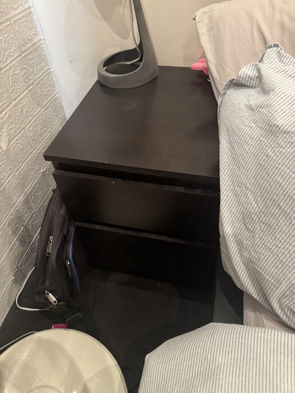 Riyadh, Furniture, King Size Bed Room IKEA