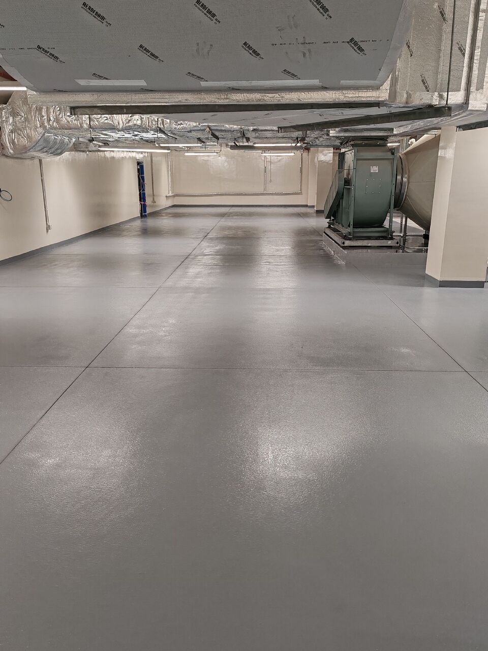 Jubail Industrial City, Construction, Professional Epoxy Flooring And Wall Painting Services Available In Jubail, Dammam Khobar