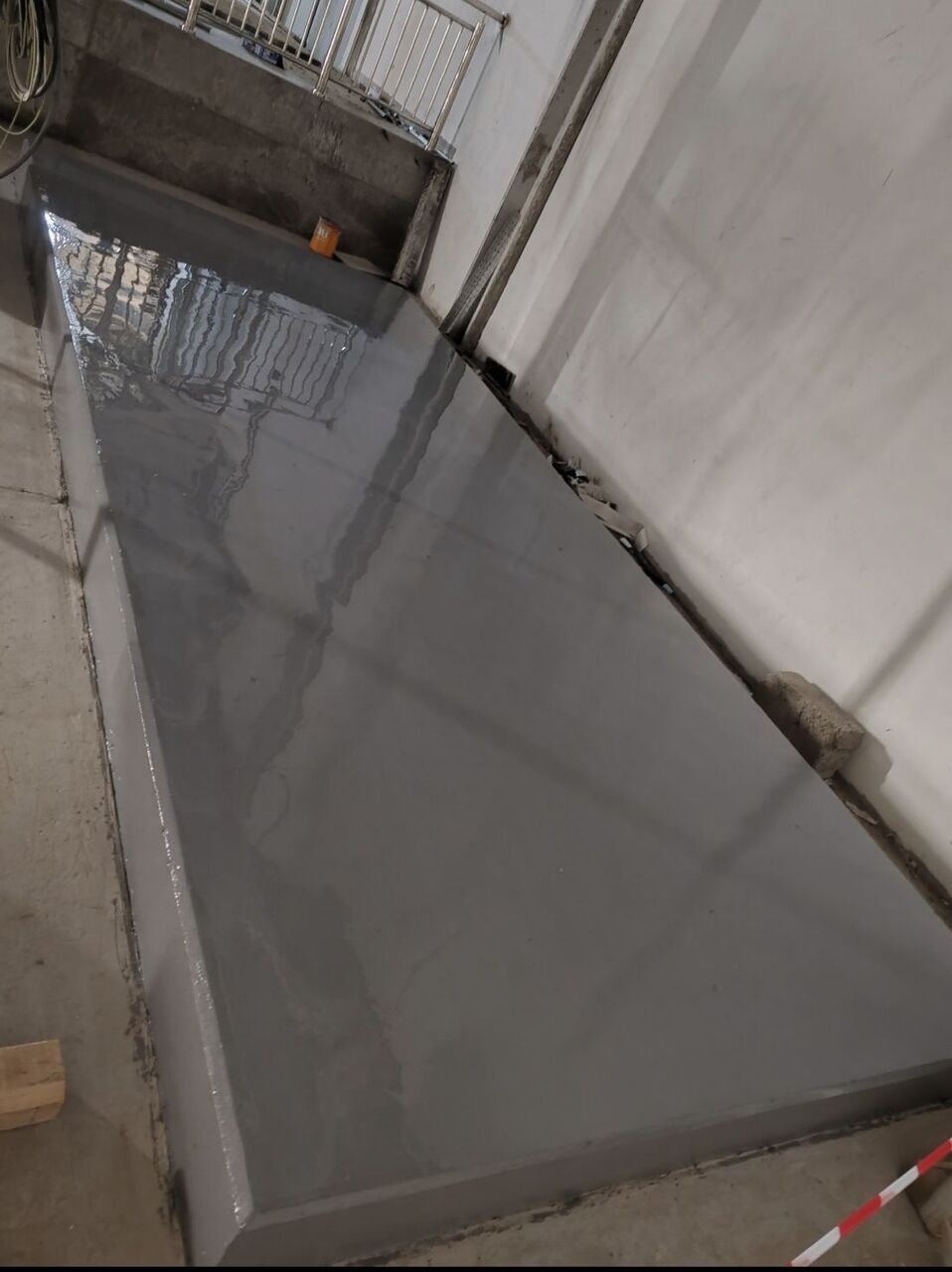 Jubail Industrial City, Construction, Professional Epoxy Flooring And Wall Painting Services Available In Jubail, Dammam Khobar