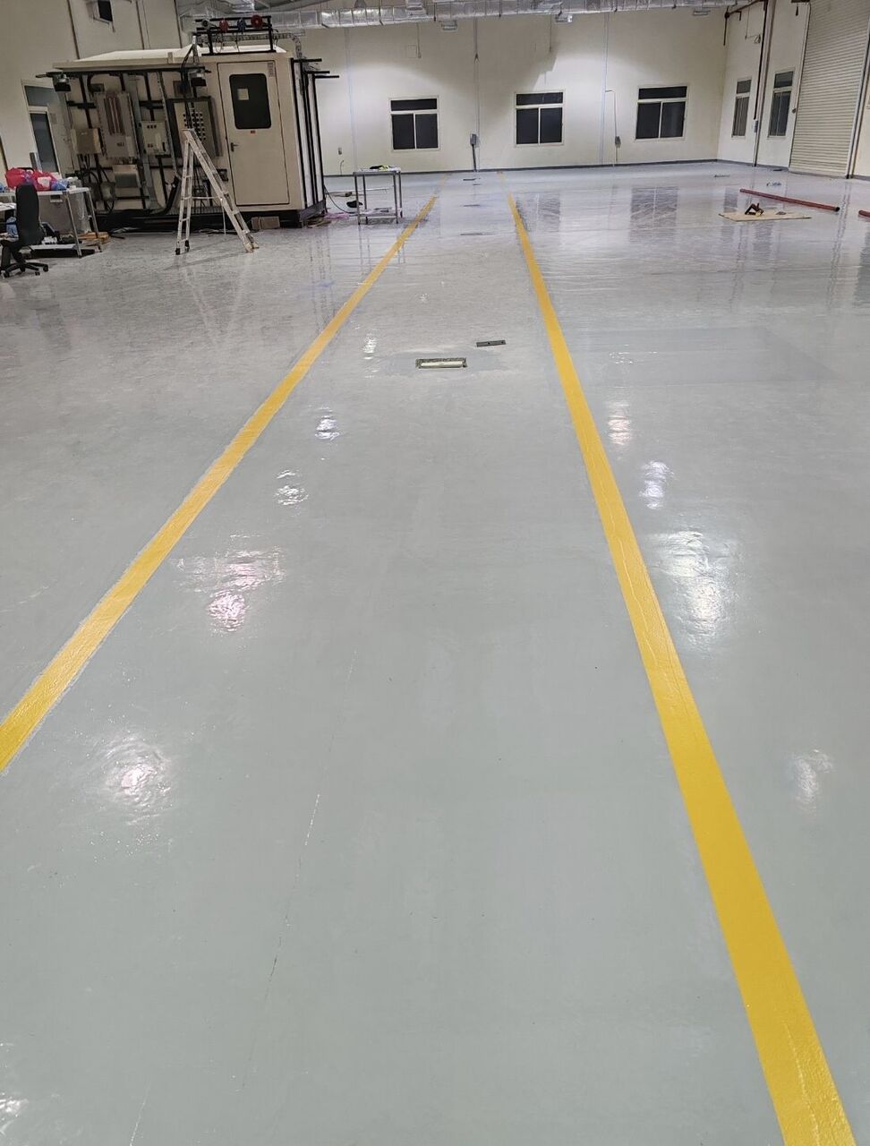 Jubail Industrial City, Construction, Professional Epoxy Flooring And Wall Painting Services Available In Jubail, Dammam Khobar