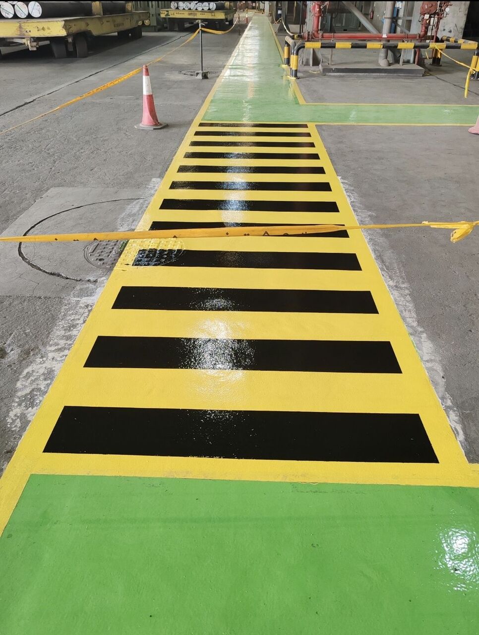 Jubail Industrial City, Construction, Professional Epoxy Flooring And Wall Painting Services Available In Jubail, Dammam Khobar