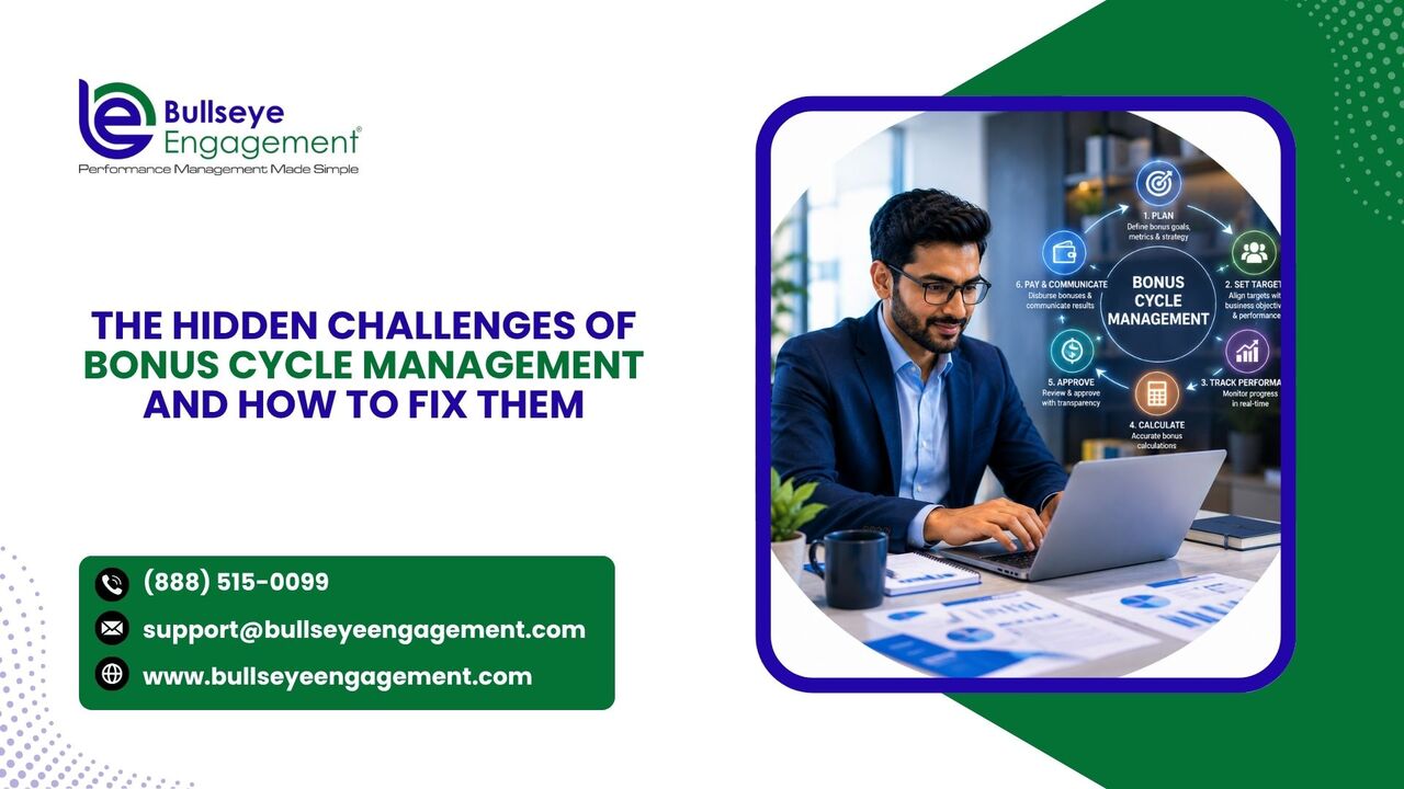 New York, Software Development, The Hidden Challenges Of Bonus Cycle Management And How To Fix Them