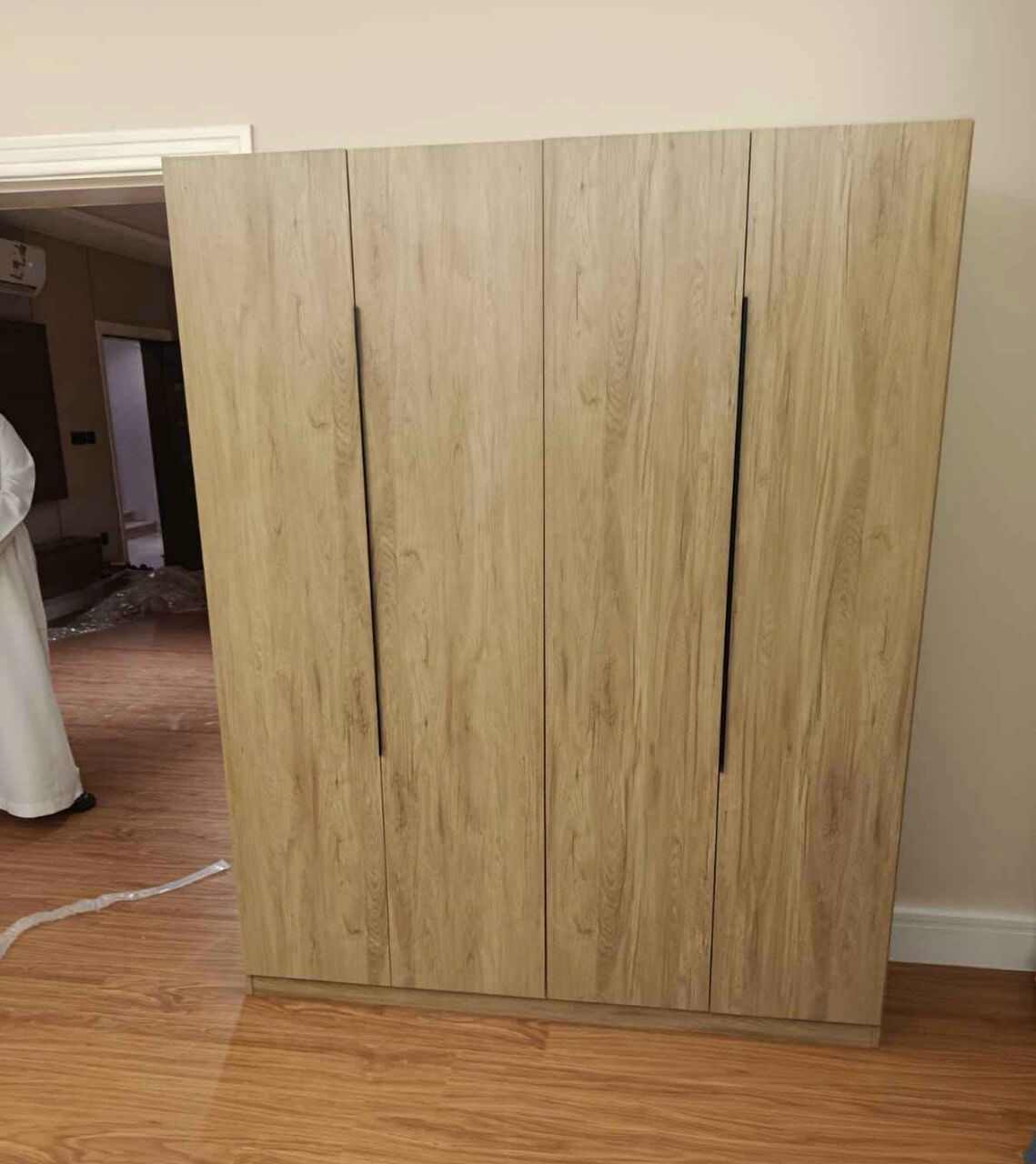 Jeddah, Furniture, SAR 650,  Four Door Cabinet Are Available In Multiple Colors And Designs In Low Prices.