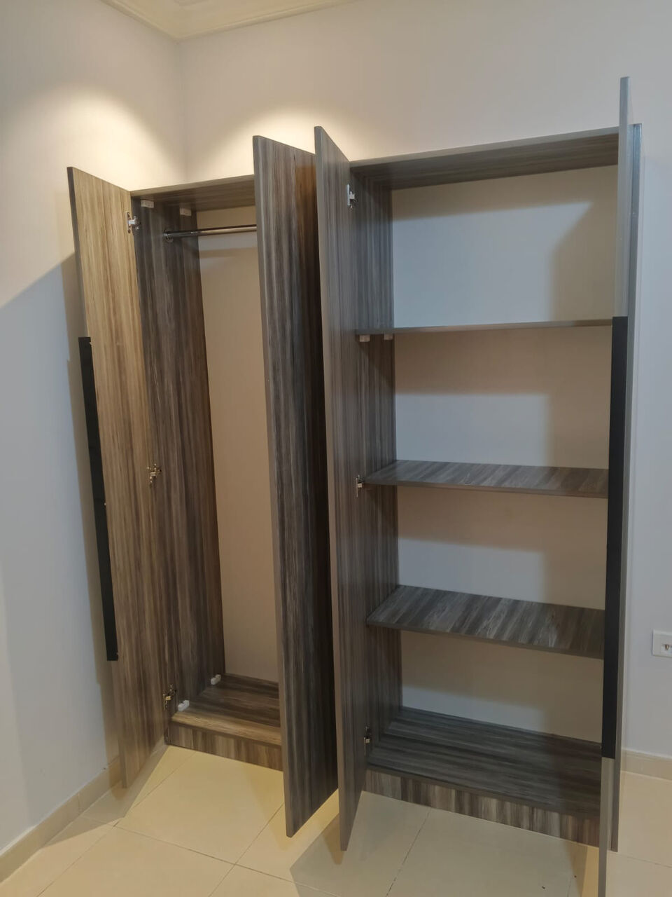 Jeddah, Furniture, SAR 650,  Four Door Cabinet Are Available In Multiple Colors And Designs In Low Prices.