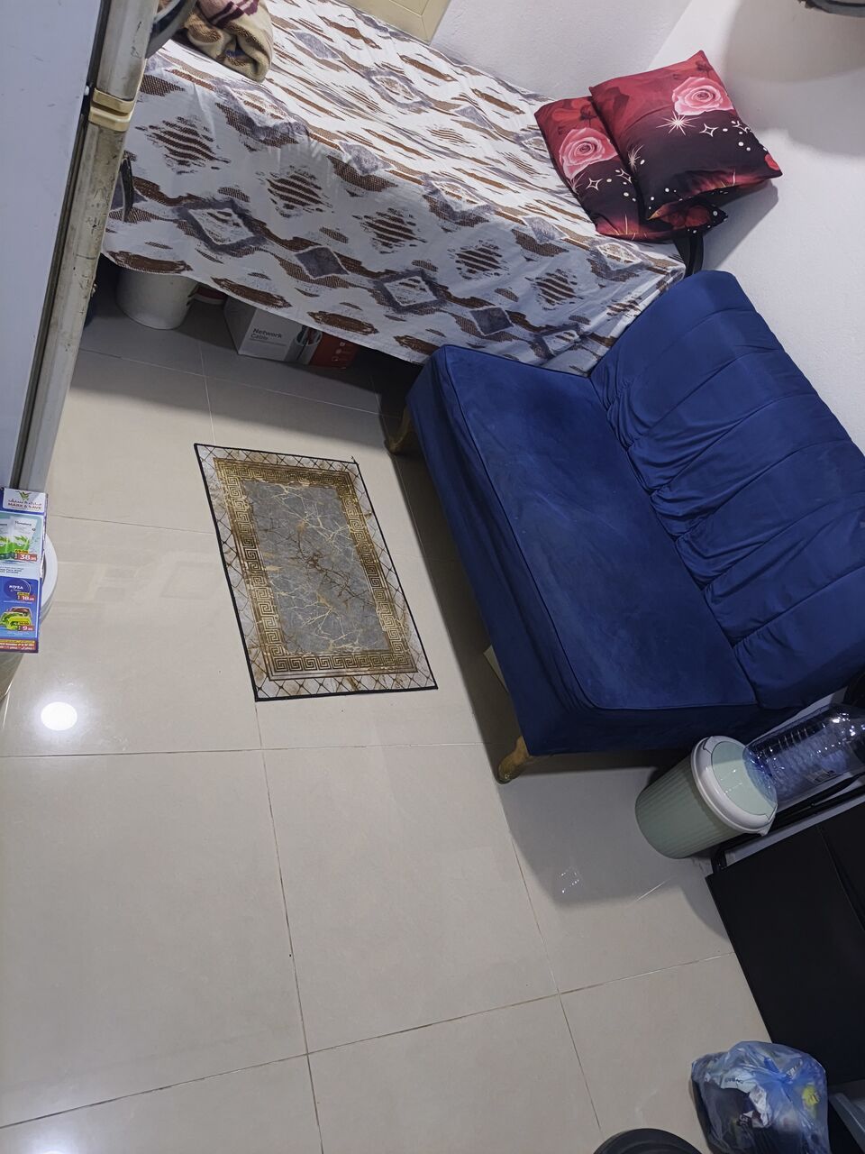 Khobar, Bedspace Wanted, SR 400/month,  Furnished,  Seprate Bed Space Neat And Clean