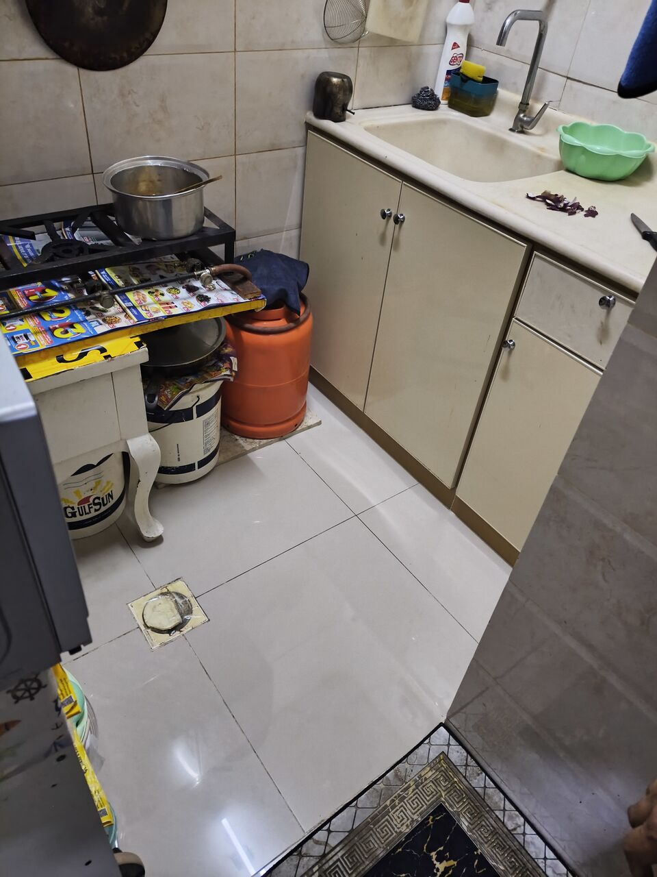 Khobar, Bedspace Wanted, SR 400/month,  Furnished,  Seprate Bed Space Neat And Clean