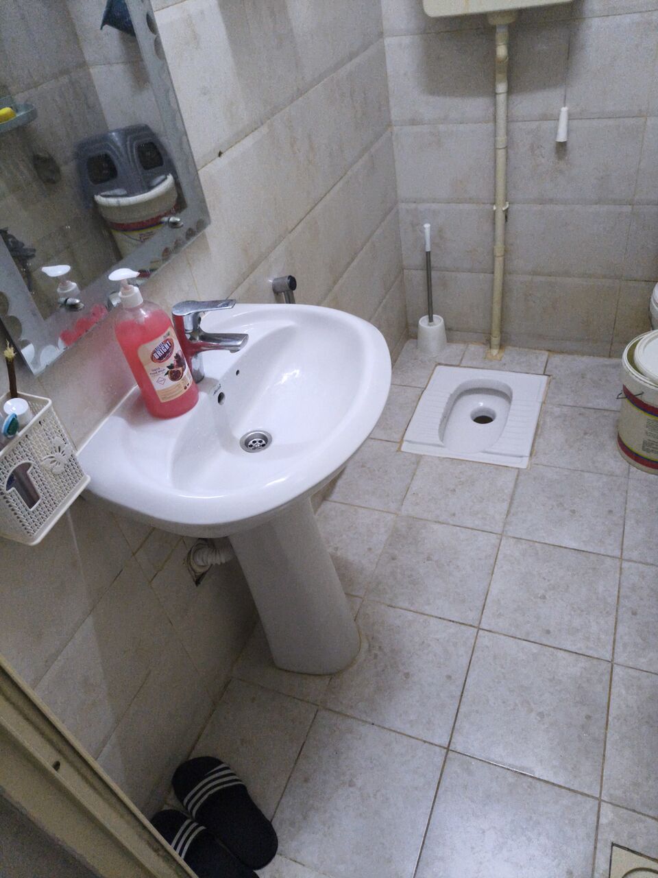 Khobar, Bedspace Wanted, SR 400/month,  Furnished,  Seprate Bed Space Neat And Clean