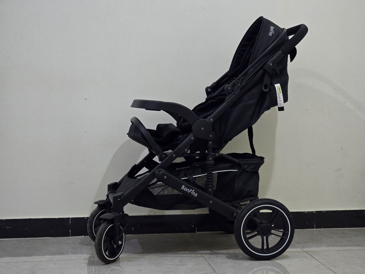 Jeddah, Baby & Kid Stuff, SAR 350,  Bonfino Stroller