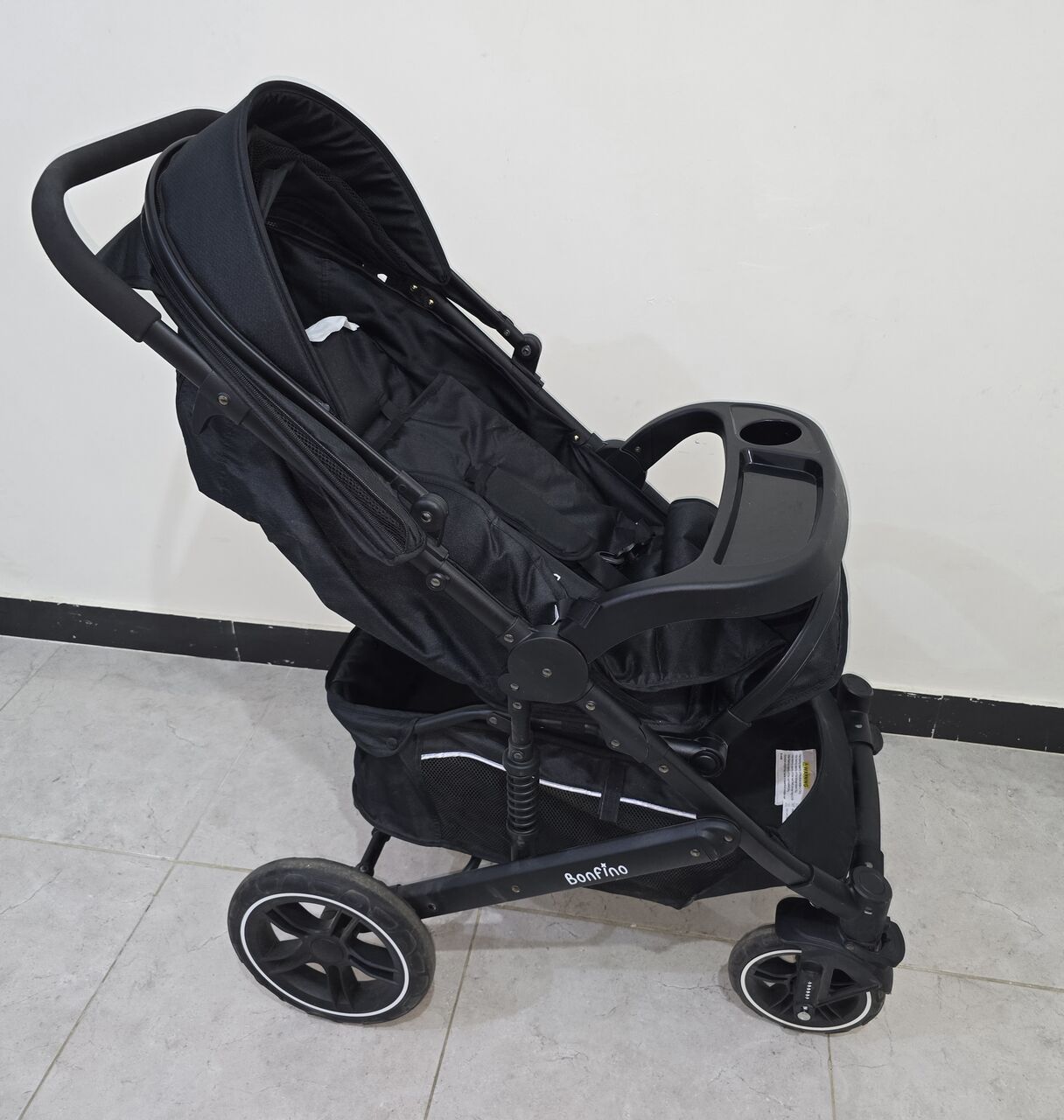 Jeddah, Baby & Kid Stuff, SAR 350,  Bonfino Stroller