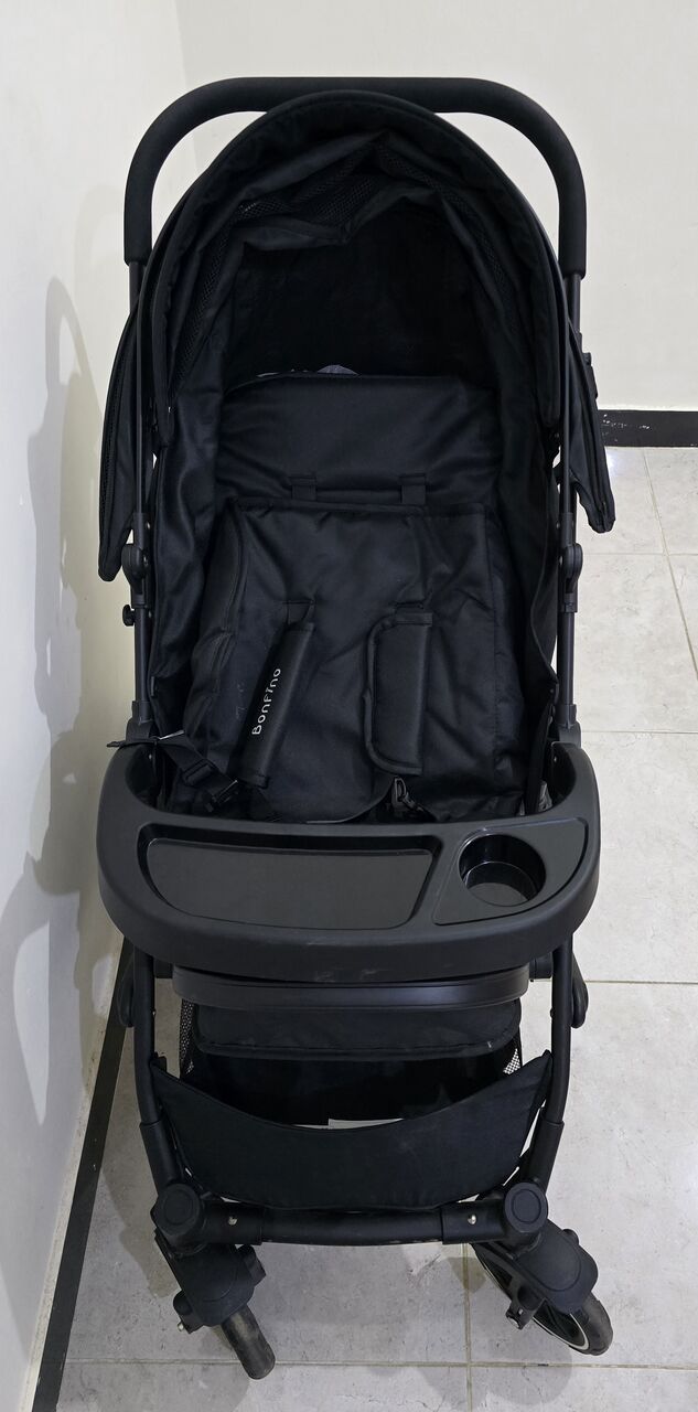 Jeddah, Baby & Kid Stuff, SAR 350,  Bonfino Stroller