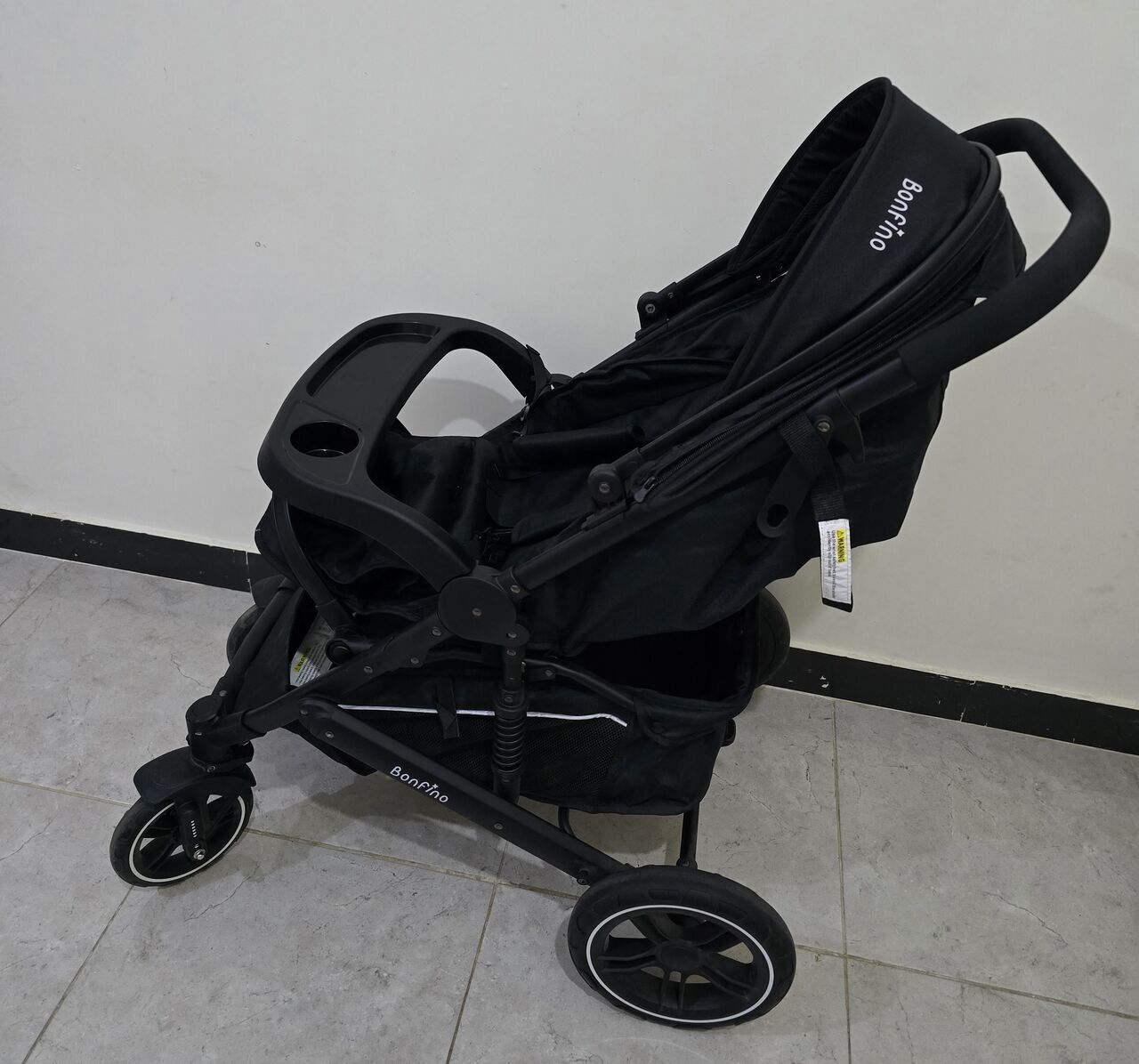 Jeddah, Baby & Kid Stuff, SAR 350,  Bonfino Stroller
