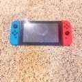 SAR 1000,  Nintendo Switch