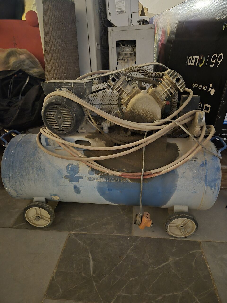 Riyadh, Machinery, SAR 399,  Air Compressor