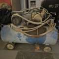 SAR 399,  Air Compressor
