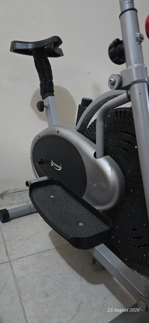 Al Sulaimaniah Al Sharqiyah, Health & Beauty Items, SAR 250,  Exercising Machine