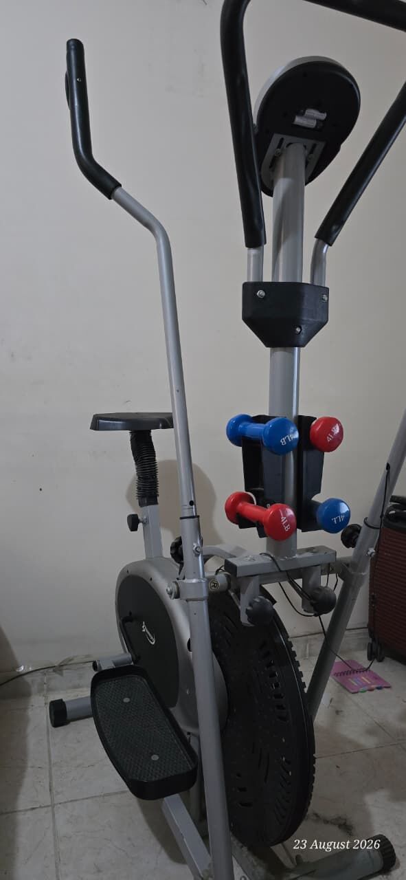 Al Sulaimaniah Al Sharqiyah, Health & Beauty Items, SAR 250,  Exercising Machine