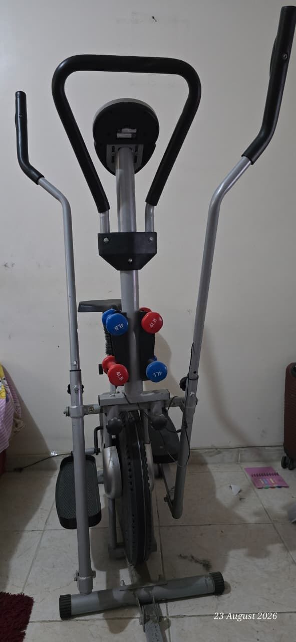 Al Sulaimaniah Al Sharqiyah, Health & Beauty Items, SAR 250,  Exercising Machine