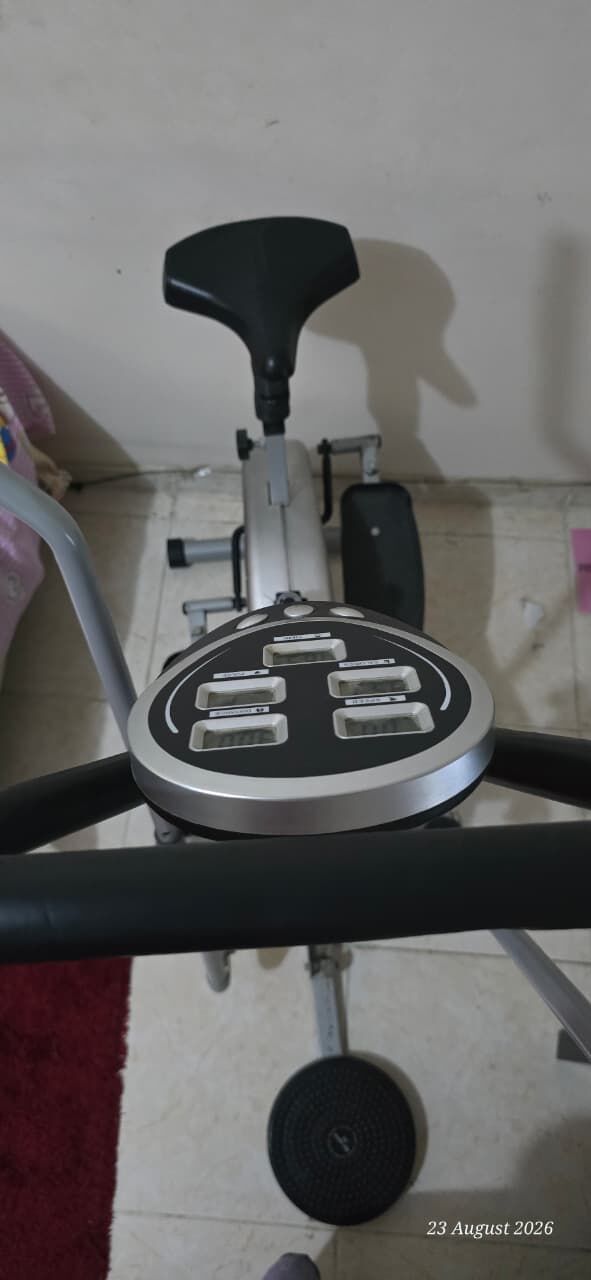 Al Sulaimaniah Al Sharqiyah, Health & Beauty Items, SAR 250,  Exercising Machine