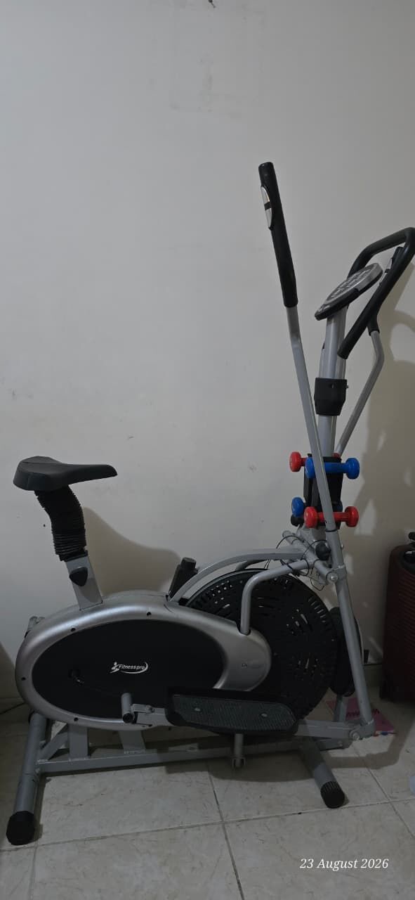 Al Sulaimaniah Al Sharqiyah, Health & Beauty Items, SAR 250,  Exercising Machine
